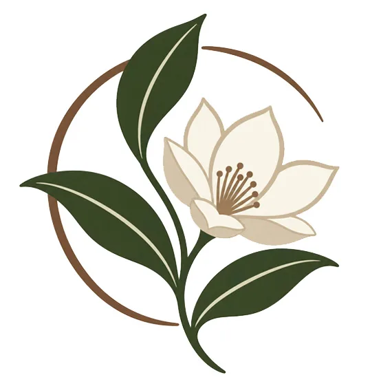 Magnolia logo - Production-optimised version
