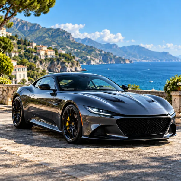 Car: Original photo