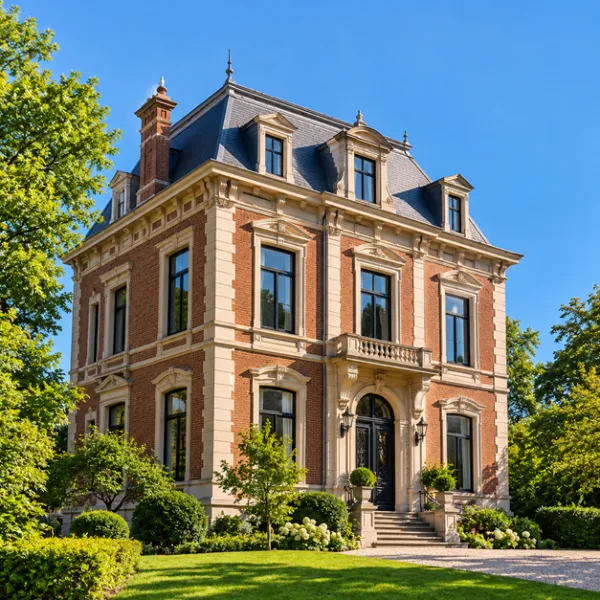 Building: Original photo