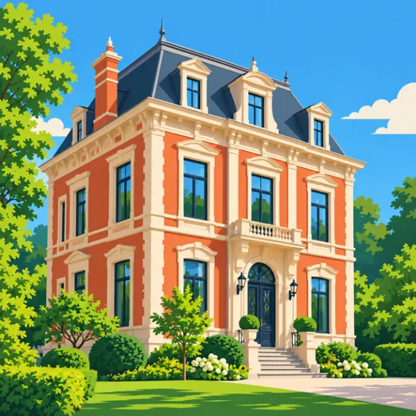 Building: Illustration