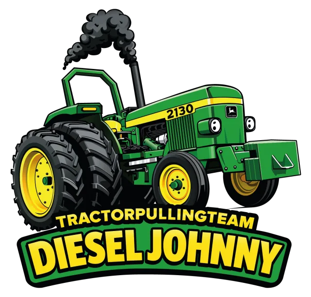 Diesel Johnny logo