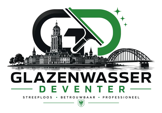 Glazenwasser Deventer logo