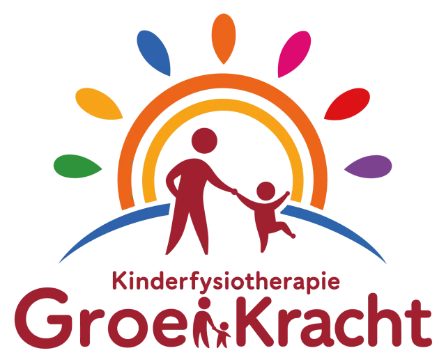 Kinderfysiotherapie GroeiKracht logo