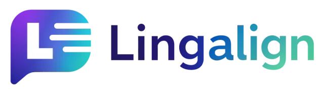Lingalign logo