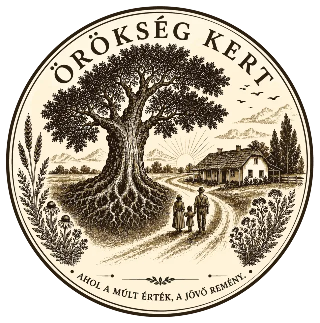 Orokseg Kert logo